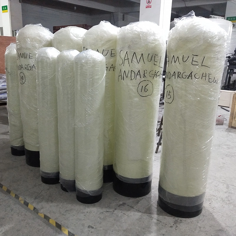 Water Softener System Hardness Remove with Cation Resin for Boiler