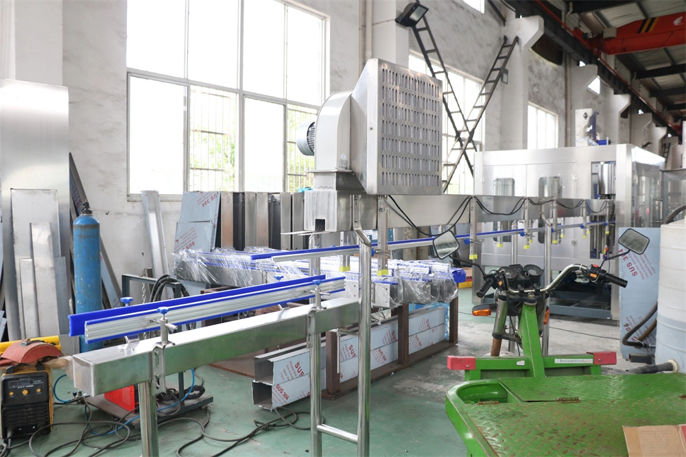 Automatic Bottling System for Drinking Water