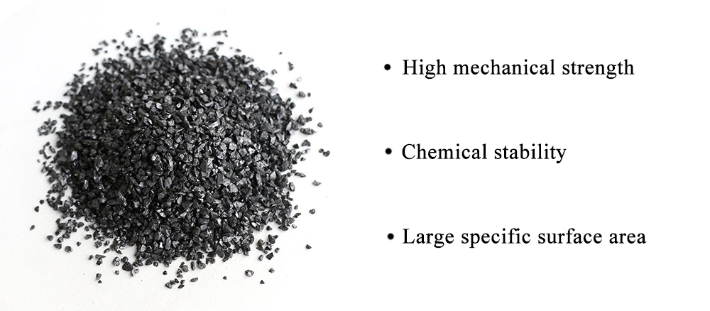 High Quality Multi-Medium Anthracite Filter Media for Pretreatment