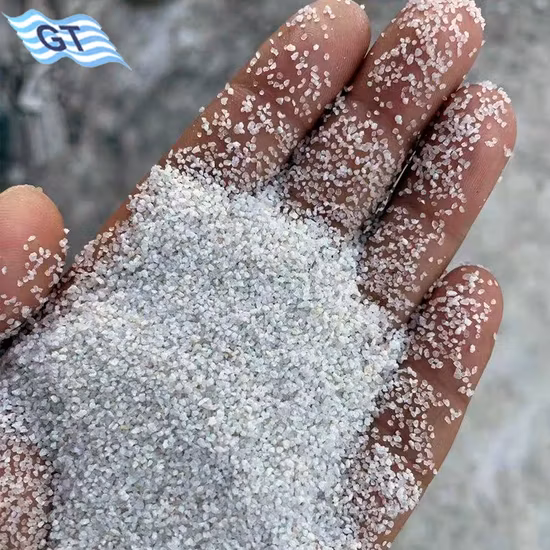 수영장용 석영모래 필터