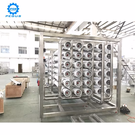 연수기 필터 시스템 산업용 수처리 장비 RO 시스템